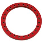 Vanquish Products 1.9 IFR Original Beadlock Red Anodized