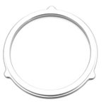 Vanquish Products 1.9 Slim IFR Clear Anodized