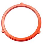 1.9 Slim IFR Red Anodized