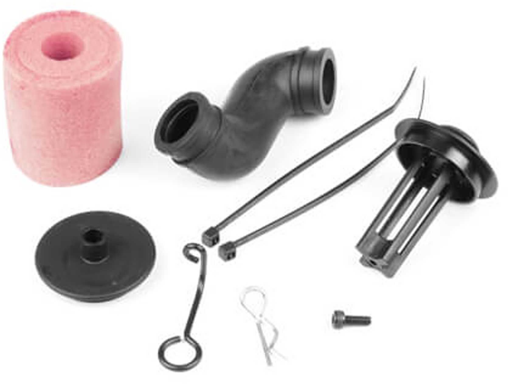TKR9343 – Air Filter Set (hose, filter, housing, NB/NT48 2.0) TKR9343 – Air Filter Set (hose, filter, housing, NB/NT48 2.0)