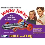 Wacky Races - Turbo Terrific  (SNAP) 1:32