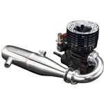 O.S. Speed B2104 Buggy with T-2100SC Pipe
