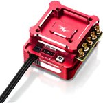 Xerun Xd10 Pro Esc - Drift Racing, Passion Edition (Red)