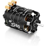 Xerun D10 Brushless Drift Motor - 10.5T, 4600Kv, Stealth Edition