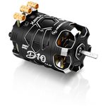 Xerun D10 Brushless Drift Motor -13.5T, 2900Kv, Stealth Edition