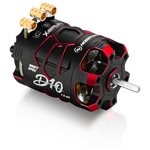 Xerun D10 Brushless Drift Motor - 2900Kv, Passion Edition (Red)