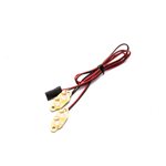 SCX6: Red LED Light String
