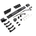 SCX6: Jeep JLU Exterior Detail Parts