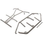 SCX6: Jeep JLU Roll Cage Set