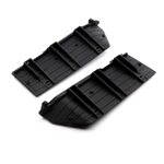 SCX6: Chassis Side Plates, L/R