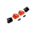 SCX6: Rear Chassis & Shock Tower Brace