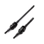 SCX6: AR90 Universal Driveshaft Set (Fr)