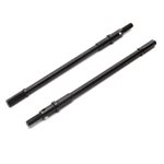 SCX6: AR90 Axle Shaft Set Rear (2)