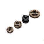 SCX6: Lower Shaft Gear Set & 2-Speed Slider