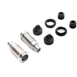 SCX6: Threaded Shock Body, Cap & Collar Set (2)