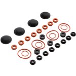 SCX6: Shock Rebuild Kit