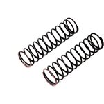 SCX6: Shock Spring 3.0 Rate Orange 100mm (2)