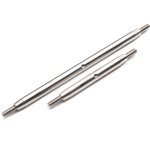 SCX6: S.S. Steering Link Set (200.8mm & 119.5mm)