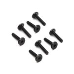 M4 x 18mm, Oversize Head Socket Screw (8)