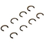C-Clip 8mm Shaft (8)