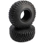 2.9" BFGoodrich Mud Terrain KM3 with Inserts (2)