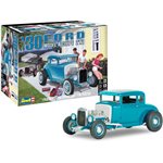 1:25 1930 Ford Model A Coupe 2N1