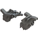 Composite Upper Gearbox Covers and Shock Tower