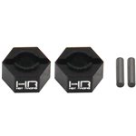 8mm Aluminum Rear Hex Mini-T B 2.0