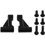 Aluminum Front bulkhead support : Mini-T-B 2.0