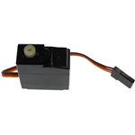 Servo (3-Wire Plug, For Brushless Esc Upgrade) For Blackzon Slyd