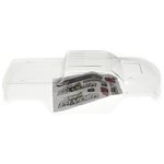 Clear Monster Truck Body With Stickers For Blackzon Slyder