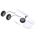 Landing Gear with 46mm Wheels: Habu SS