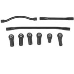 Teq Ultimate Scale Cast Axle Steering And Panhard Link Set