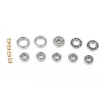 Teq Ultimate Scale Cast Axle Service Kit (Front)