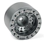 Fuel Off-Road 1.55" Zephyr Beadlock Wheels (Gunmetal)