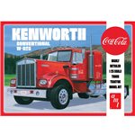 Kenworth 925 Tractor Coca-Cola 1:25