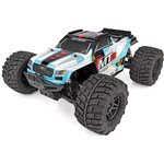 Rival Mt8 1/8 Scale 4Wd Electric Monster Truck, Rtr, W/ Lipo & C
