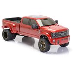 CEN Racing Ford F450 1/10 4Wd Solid Axle Rtr Truck - Red Candy Apple