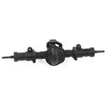 1/24 D44 Plastic Complete Rear Axle