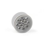 OEM Plastic 0.7" Beadlock Wheels (Grey)