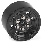 OEM Plastic 0.7" Beadlock Wheels (Black)