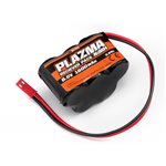 Plazma 6.0V 1600Mah Nimh Receiver Battery Pack