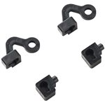 Hood Mount Set: FJ Cruiser