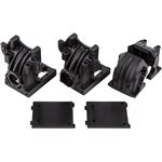 Rival Mt8 Front And Rear Gearbox Set