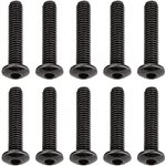 Screws, M4x20mm Bhcs