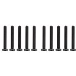Screws, M3x25mm Fhcs