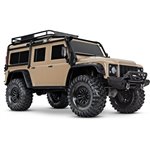 TRX-4 SCALE AND TRAIL Defender - Sand Color