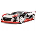Audi E-Tron Vision Gt Painted Body