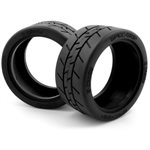 Spec-Grip Tire 31Mm (K Compound - 2Pcs)