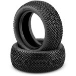 Rehab, Aqua (A2) Compound Tire, Fits 2.2" 4Wd Buggy Front Wheel
